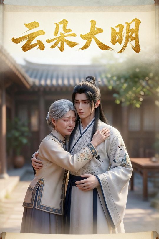 云朵大明封面