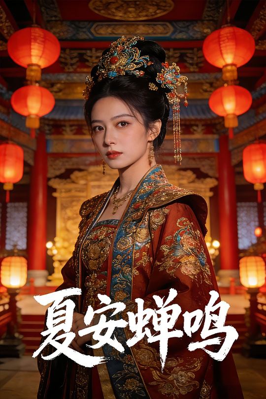 夏安蝉鸣封面
