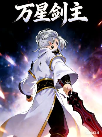 万星剑主封面