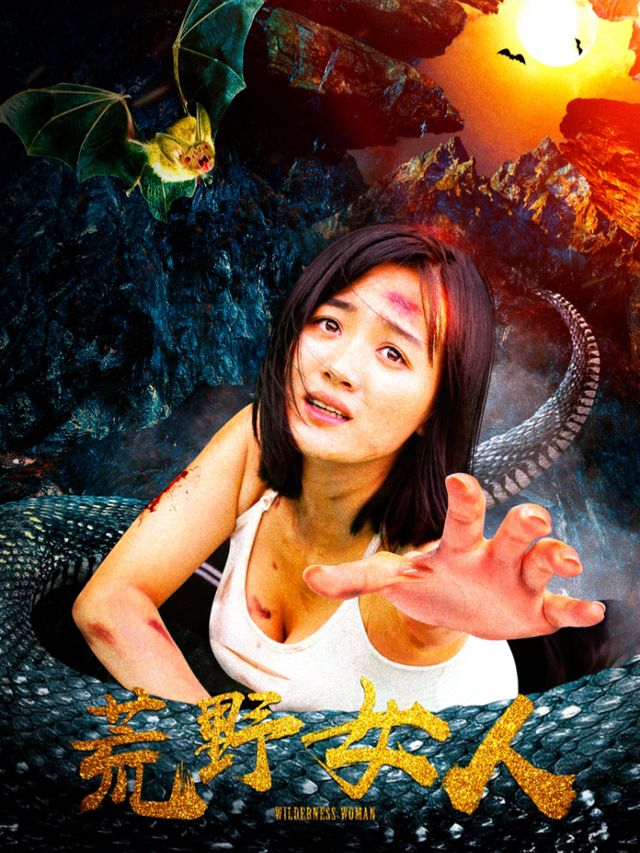 荒野女人封面