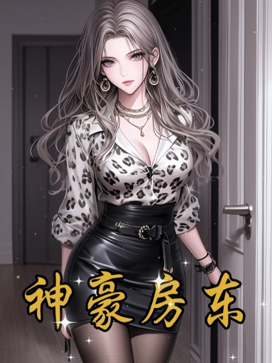 神豪房东封面