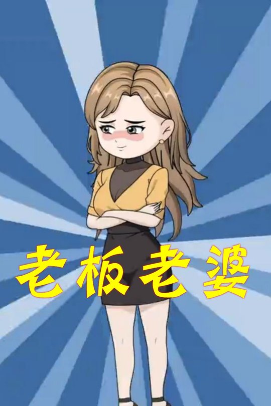 老板老婆封面