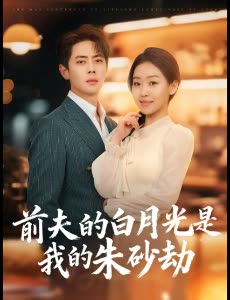 前夫的白月光是我的朱砂劫封面