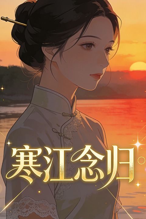 寒江念归封面