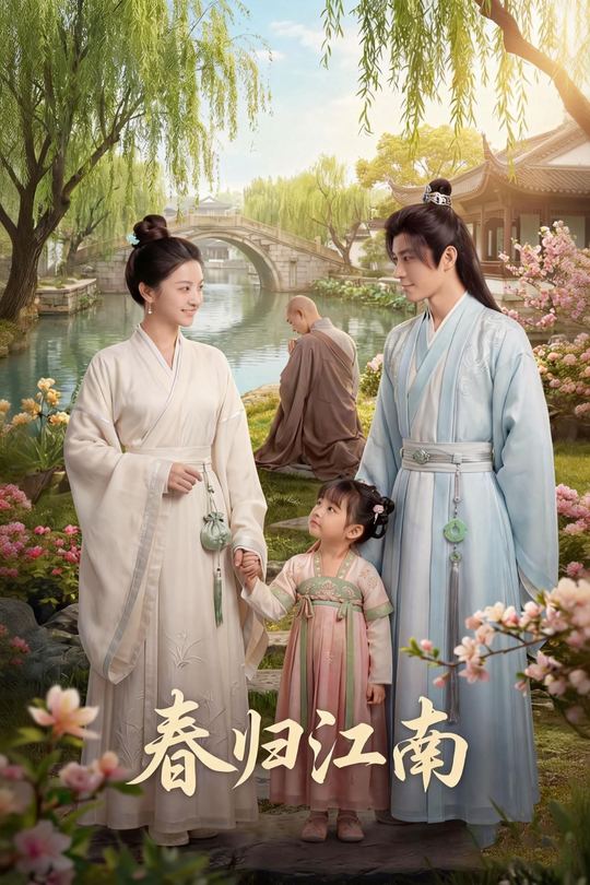 春归江南封面