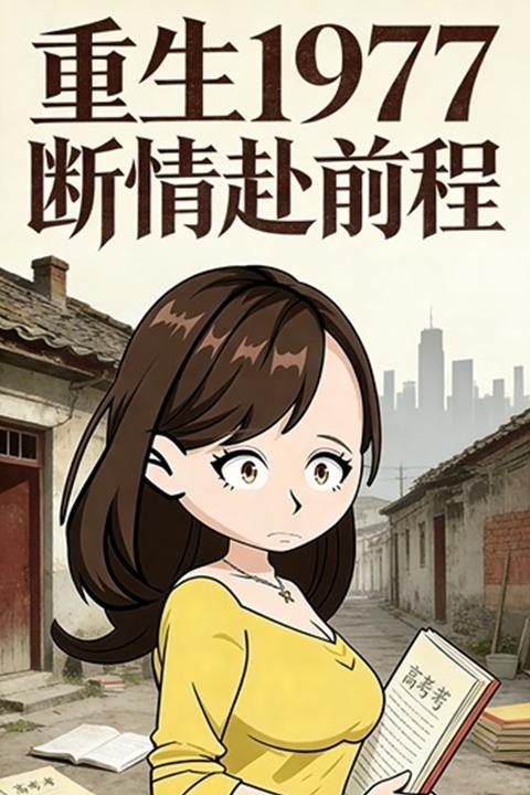 重生 1977断情赴前程封面