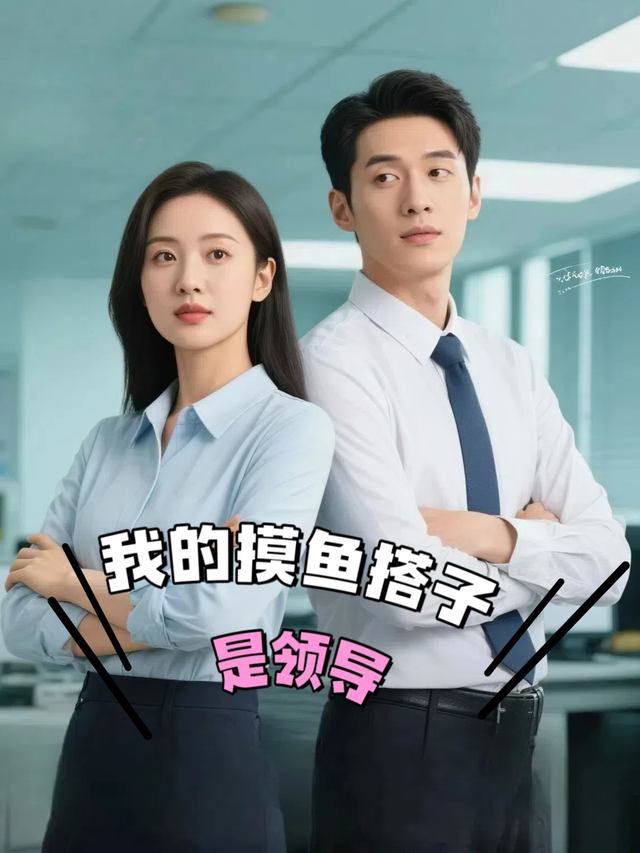 我的摸鱼搭子是领导封面