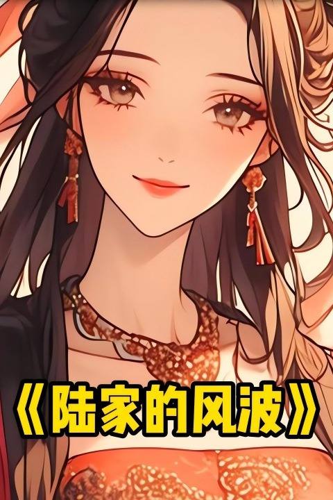 陆家的风波封面