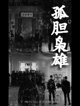 孤胆枭雄封面