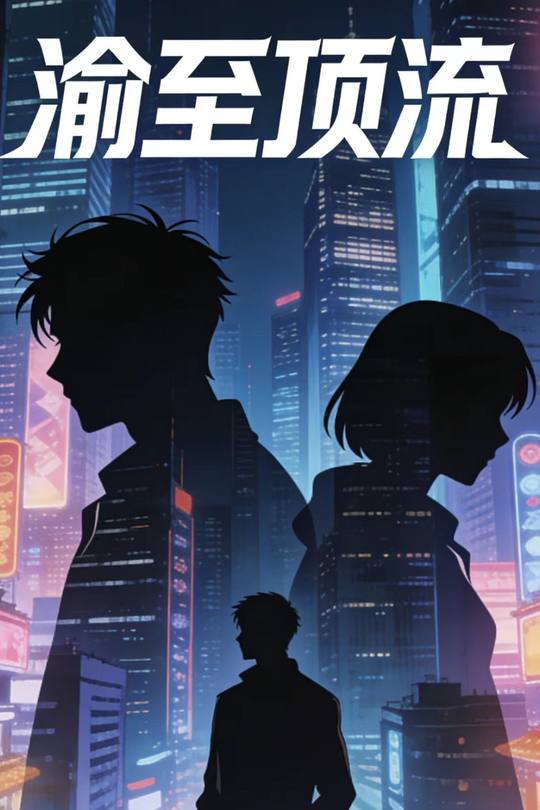 渝至顶流封面