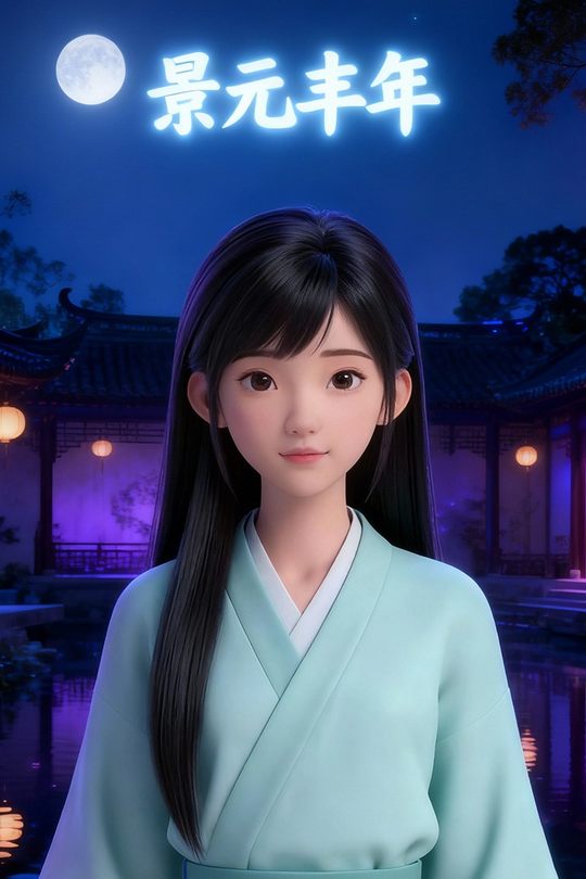 景元丰年封面