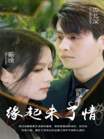 缘起未了情封面