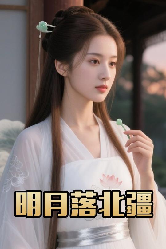 明月落北疆封面