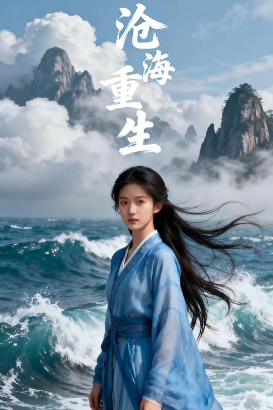 沧海重生封面