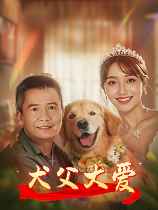 犬父大爱封面