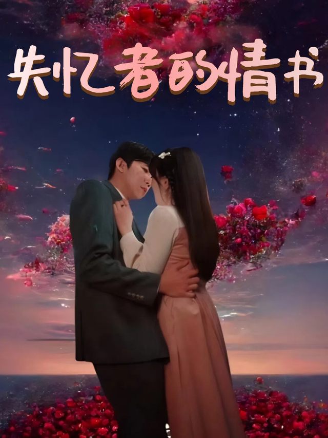 失忆者的情书封面