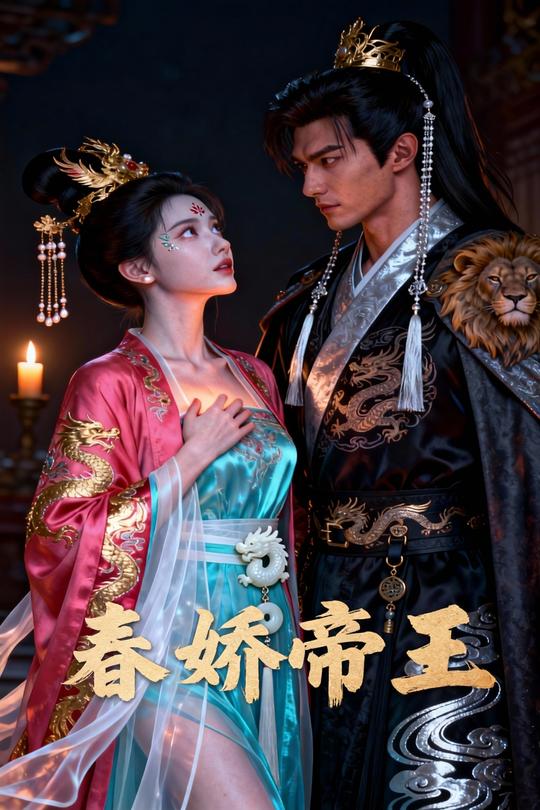 春娇帝王封面
