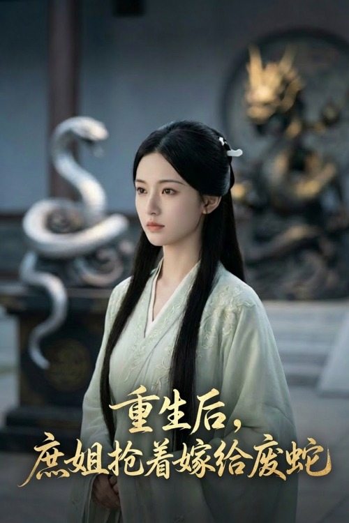 重生后,庶姐抢着嫁给废蛇封面