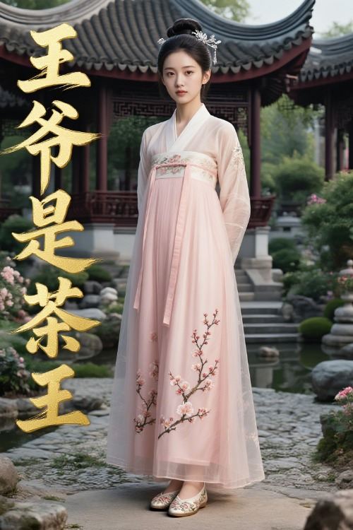 王爷是茶王封面