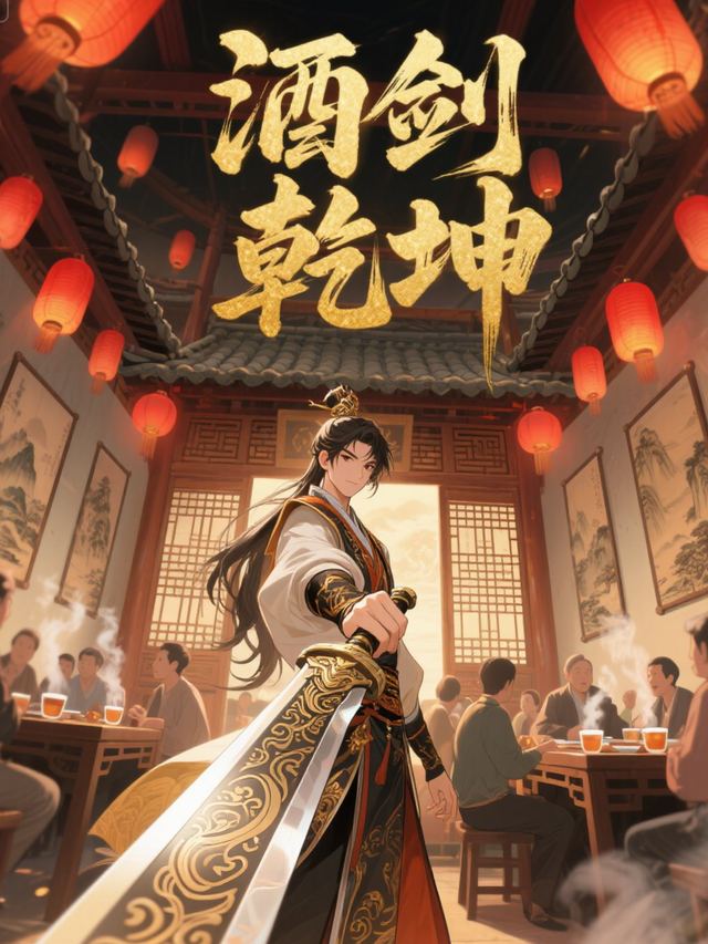 酒剑乾坤第一季封面