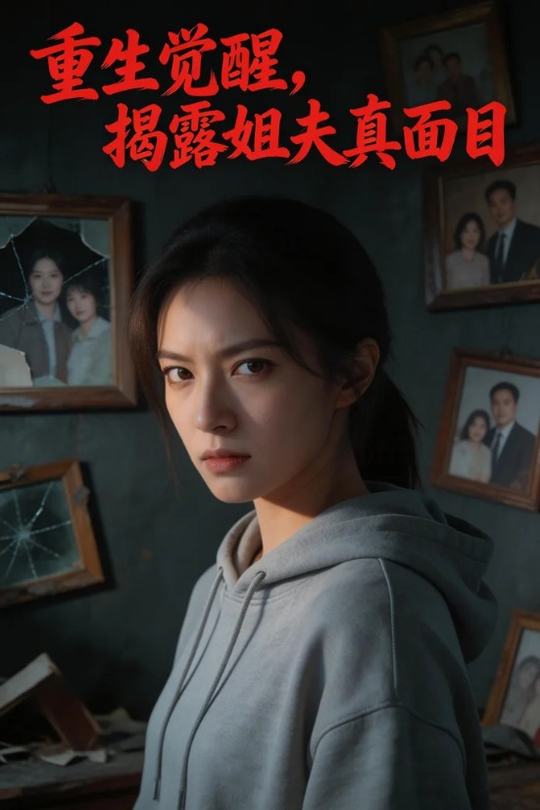 重生觉醒,揭露姐夫真面目封面