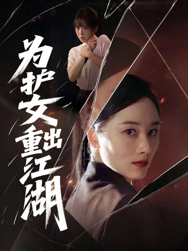 为护女重出江湖封面