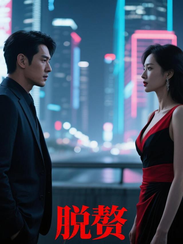 脱赘封面
