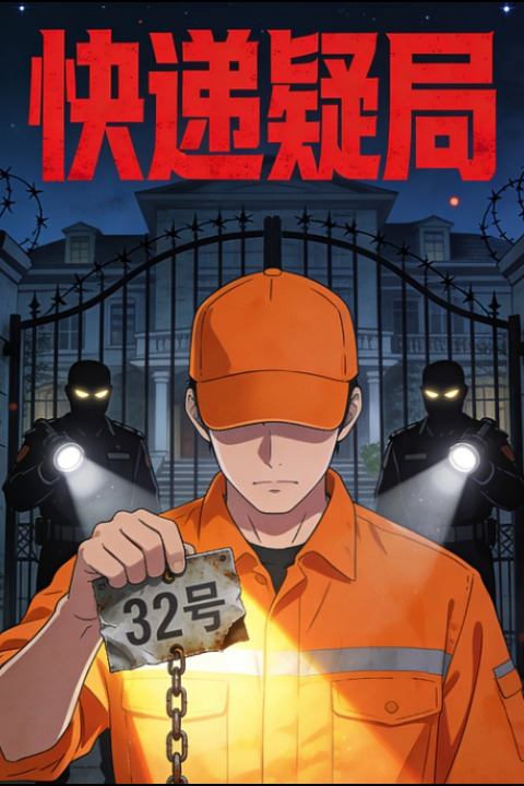 快递疑局封面