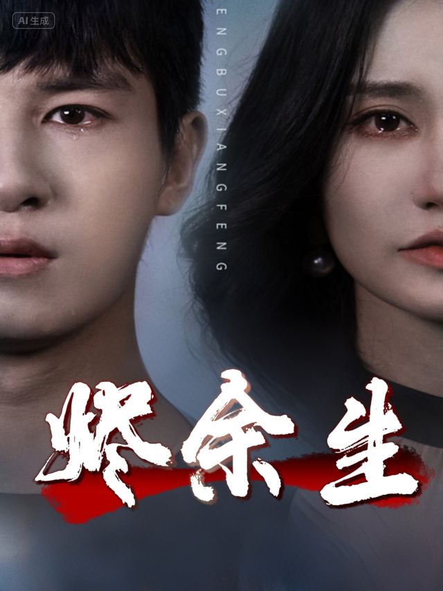 烬余生封面