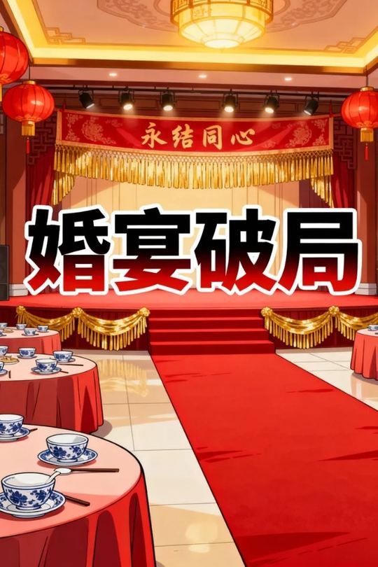 婚宴破局封面