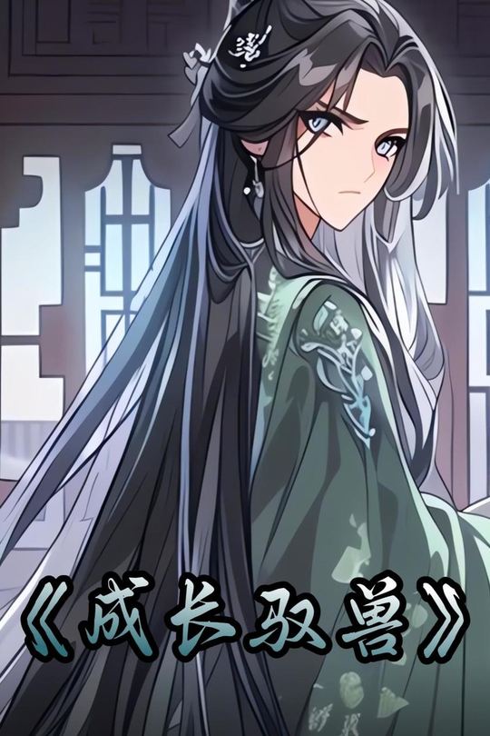 成长驭兽封面