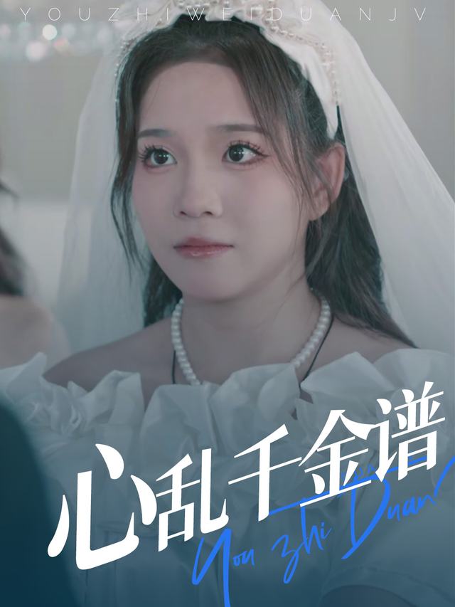 心乱千金谱封面