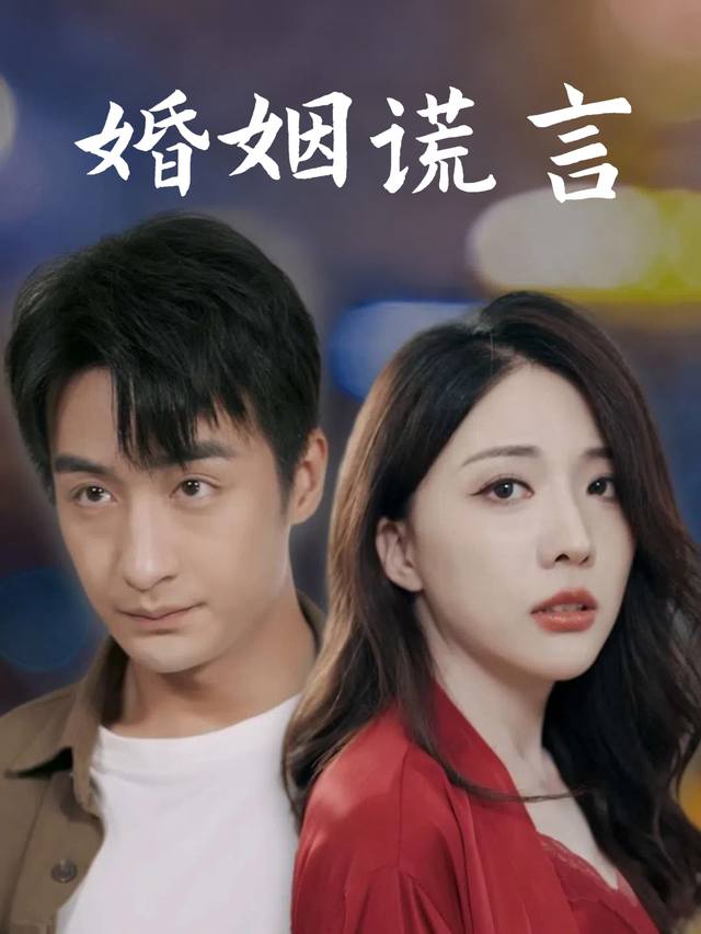 婚姻谎言封面