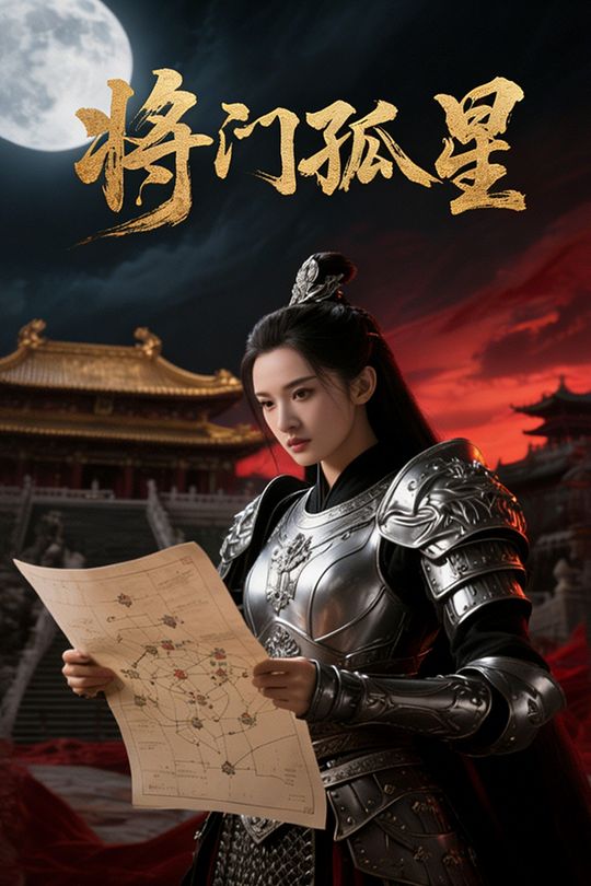 将门孤星封面