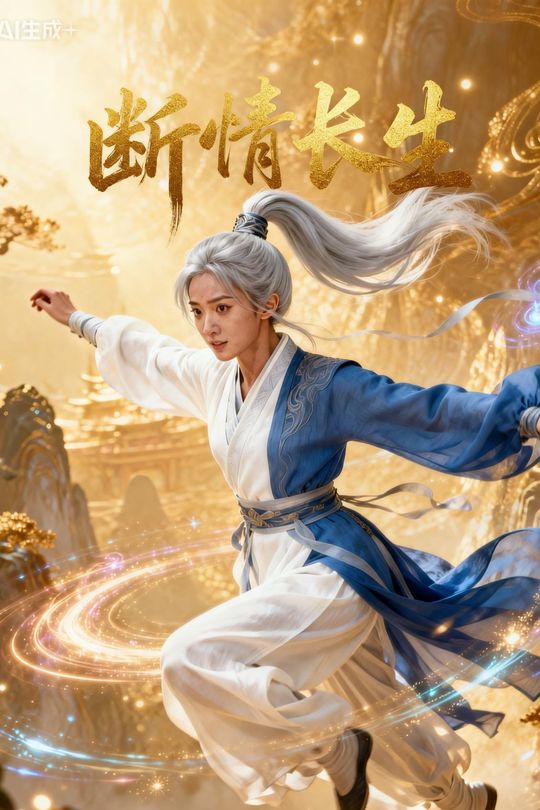 断情长生封面