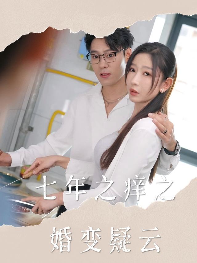 七年之痒之婚变疑云封面