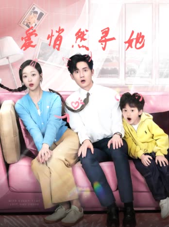 爱悄然寻她封面
