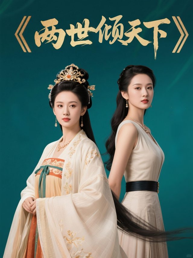 两世倾天下封面