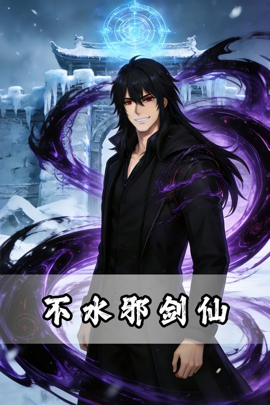 不水邪剑仙封面