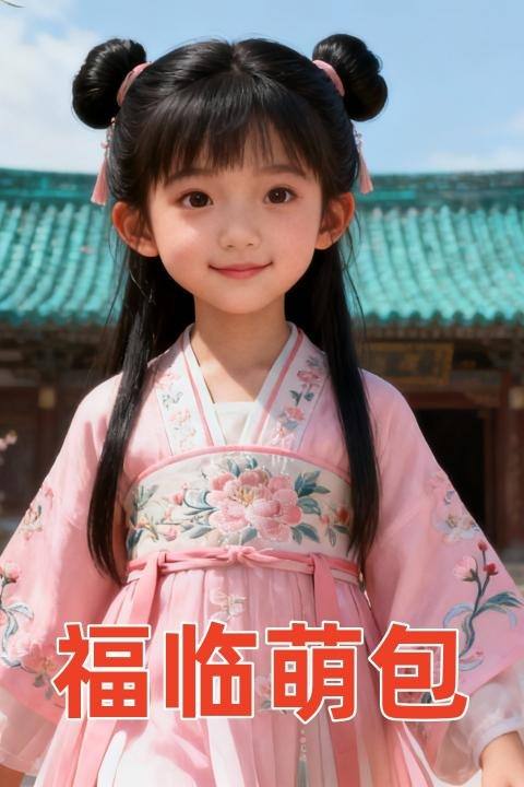 福临萌包封面