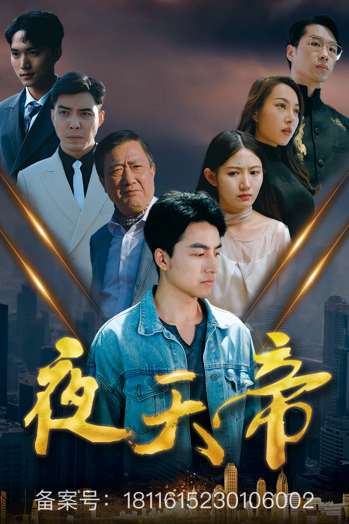 夜天帝封面