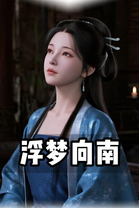 浮梦向南封面