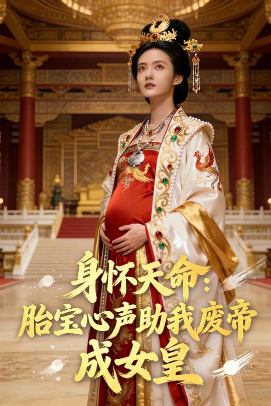 身怀天命:胎宝心声助我废帝成女皇封面