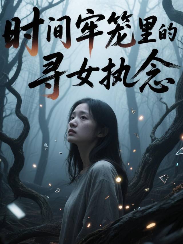 时间牢笼里的寻女执念封面