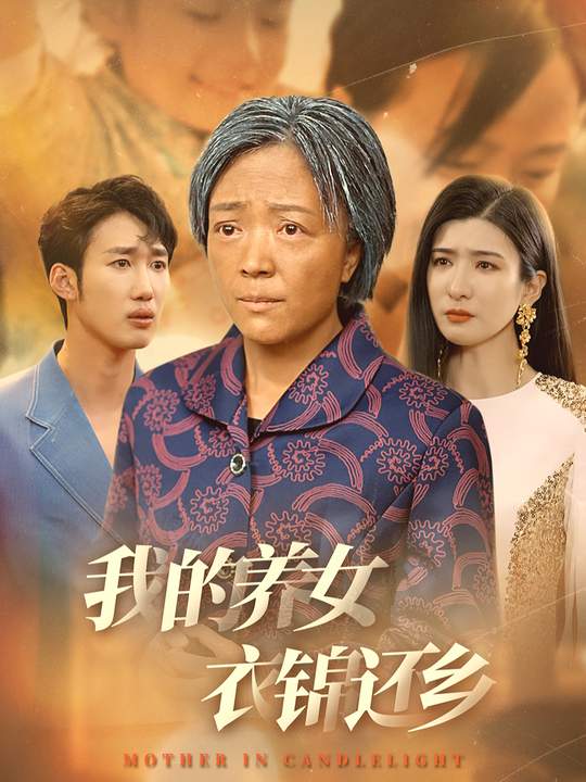 我的养女衣锦还乡封面