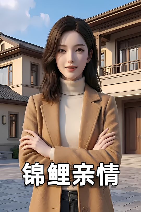 锦鲤亲情封面