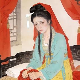 深院囚芳封面