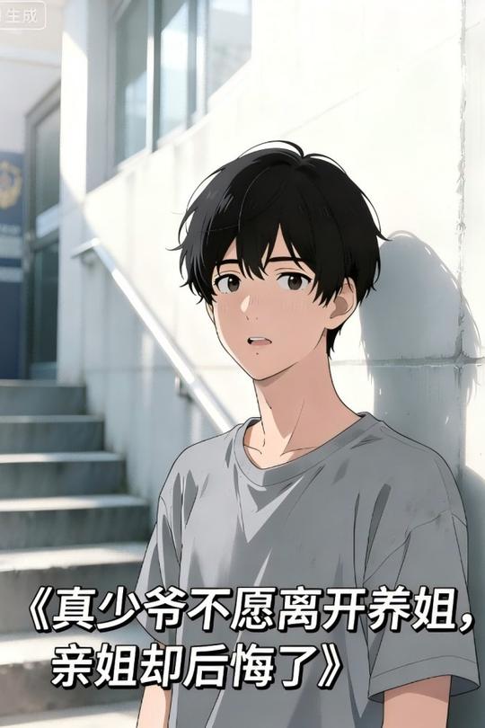 真少爷不愿离开养姐,亲姐却后悔了封面