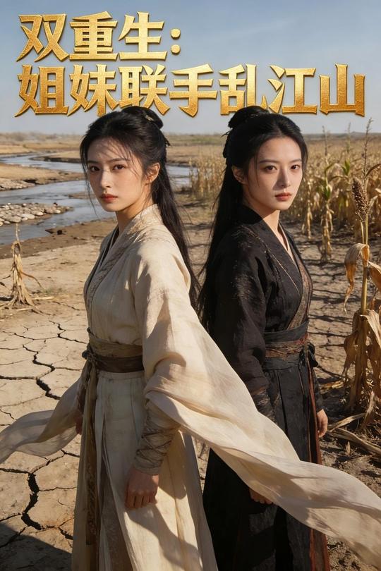 双重生:姐妹联手乱江山封面