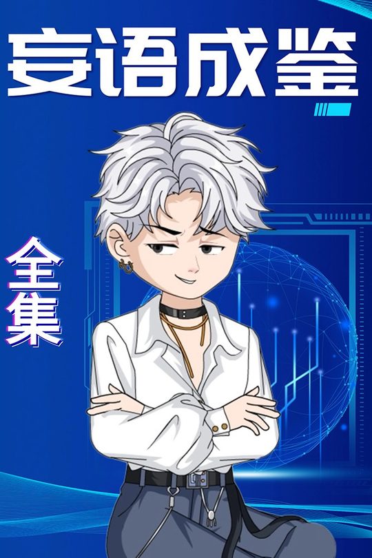 妄语成鉴封面
